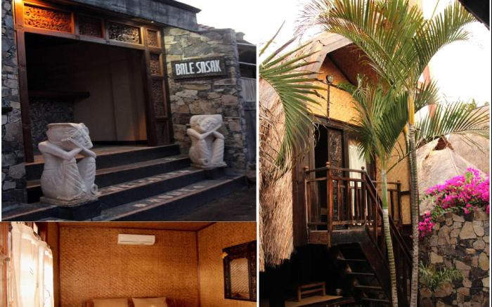 Bale Sasak Bungalow
