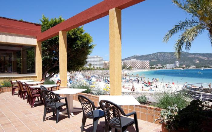 Hotel Seramar Comodoro Playa