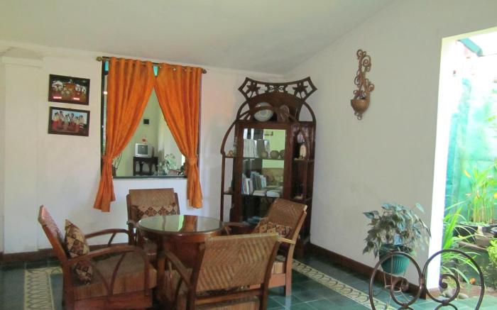 Ndalem Gamelan Guesthouse