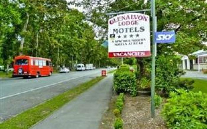 Glenalvon Lodge Motel