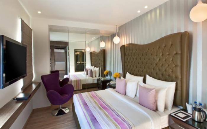 The Altius A Boutique Hotel