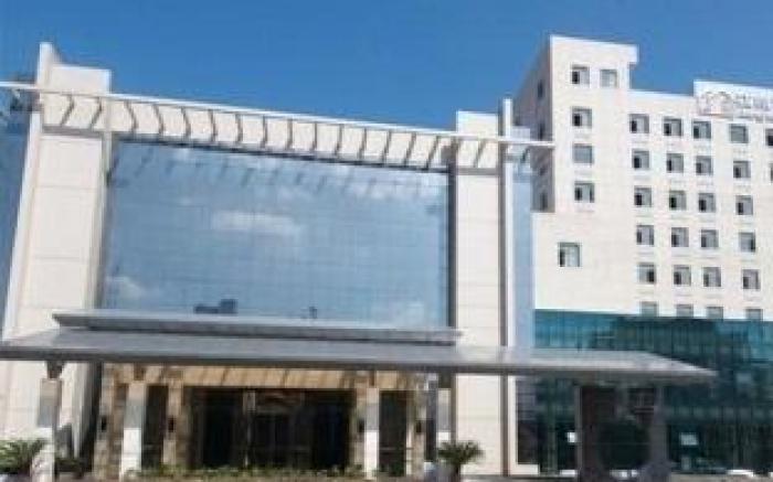 Zhangjiagang Jiangnan Garden Hotel