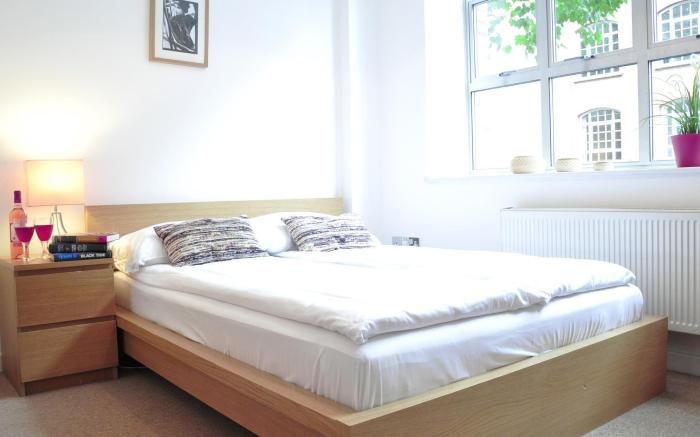 Tower Bridge Apartments