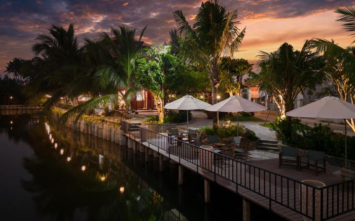 Mayci Hội An - Palmview Boutique Hotel