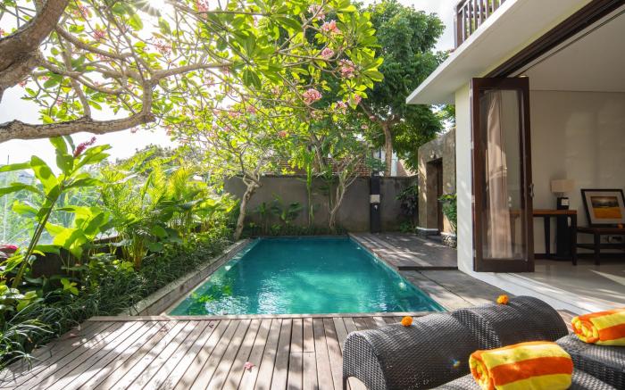 Canggu Circle Villa by Ini Vie Hospitality 