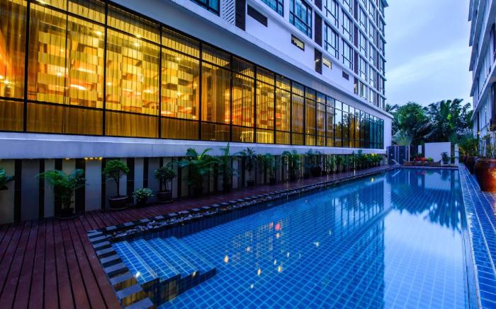 Mida Hotel Ngamwongwan