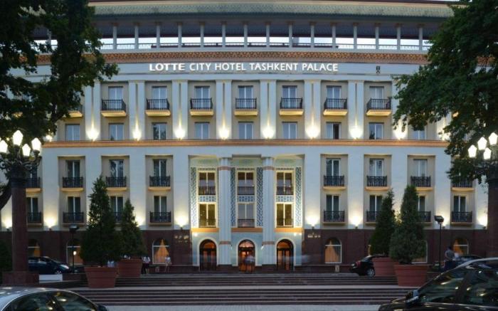 LOTTE City Hotels Tashkent Palace