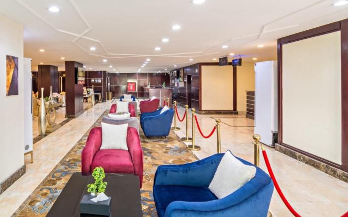 Carawan Service Apartment Al Tahliya - كروان للشقق المخدومة التحلية