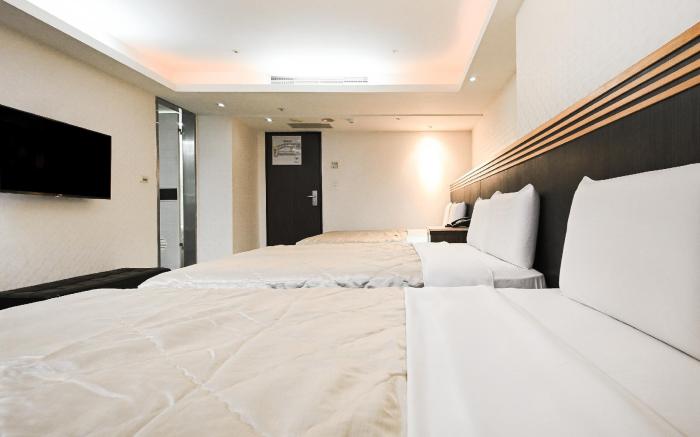 Guide Hotel Taoyuan Fuxing