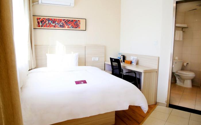 Hanting Hotel Harbin Railway Station