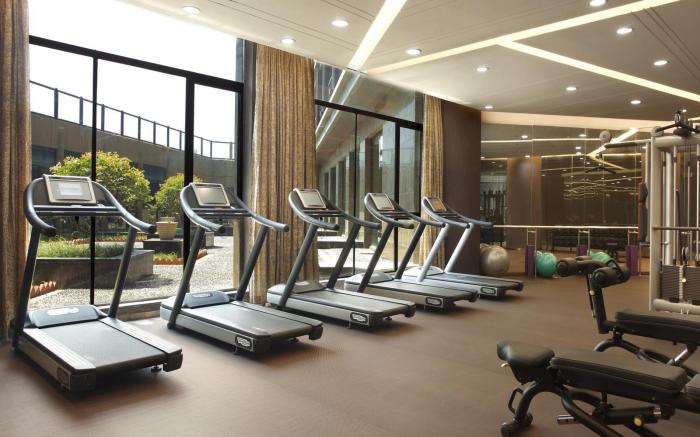 Crowne Plaza Xuzhou Dalong Lake By IHG