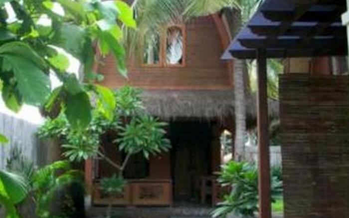 Sama - Sama Bungalows