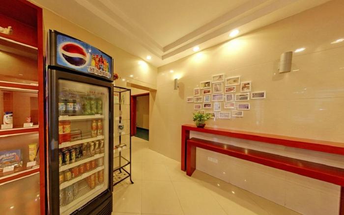 Hanting Hotel Shanghai Xiangyang Road