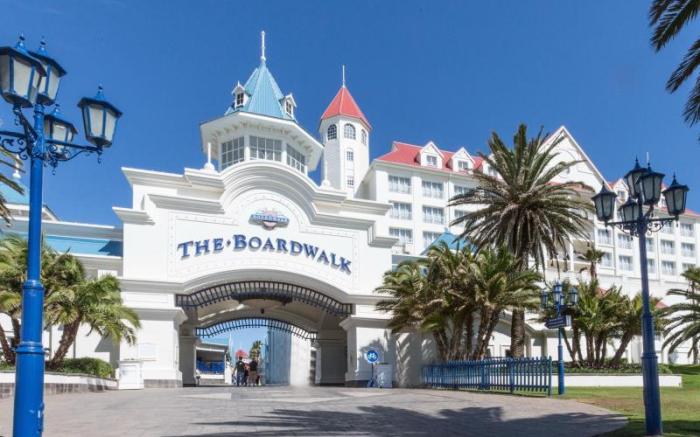 The Boardwalk Hotel and Convention Centre