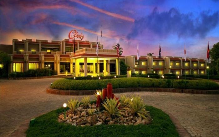 Clarks Khajuraho hotel