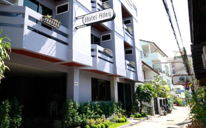 Hotel Alley Hua Hin
