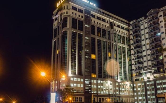 Tower Regency Hotel & Apartments