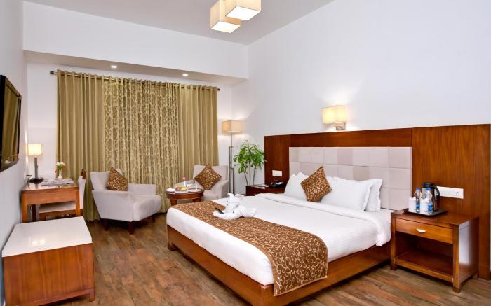 Turban Valley View Resort and Spa, Udaipur