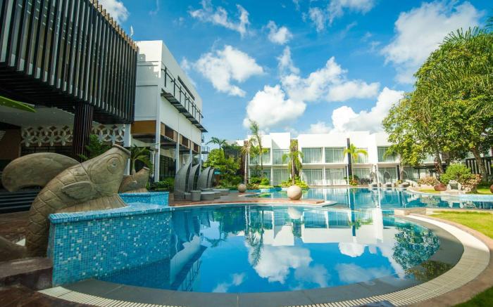 Aziza Paradise Hotel