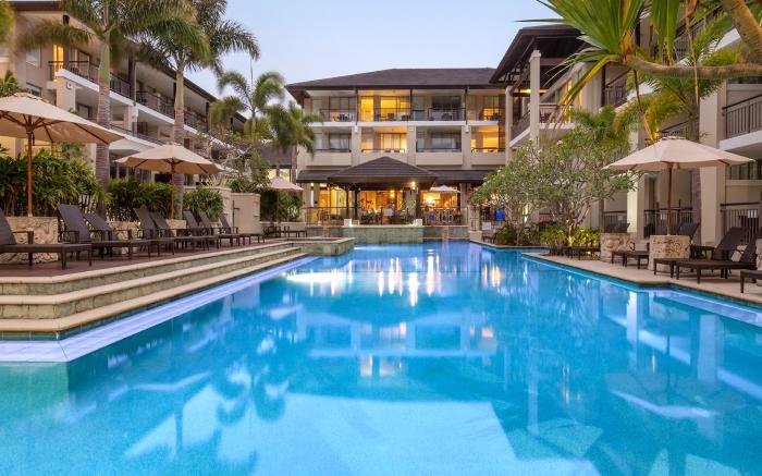 Oaks Casuarina Santai Resort