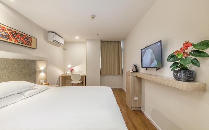 Hanting Hotel Guangzhou Fanyu Bridge Walking Street