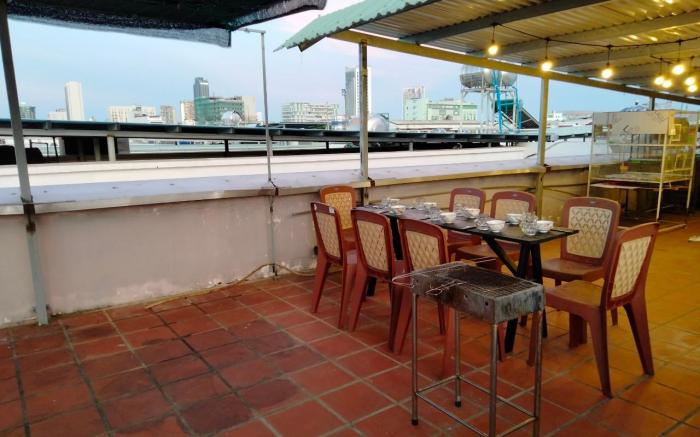 Aroma Home 4BR* 5WC*Pool*BBQ*near Han Market