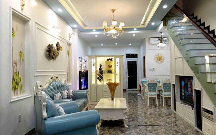 Aroma Home 4BR* 5WC*Pool*BBQ*near Han Market