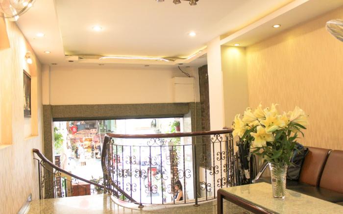 Sao Nam Hotel - Bui Vien Walking Street