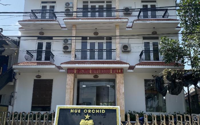Orchid Riverside Villa