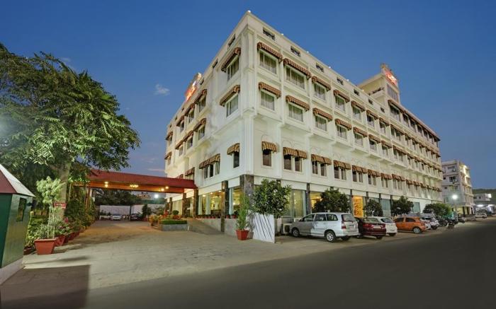 Turban Valley View Resort and Spa, Udaipur