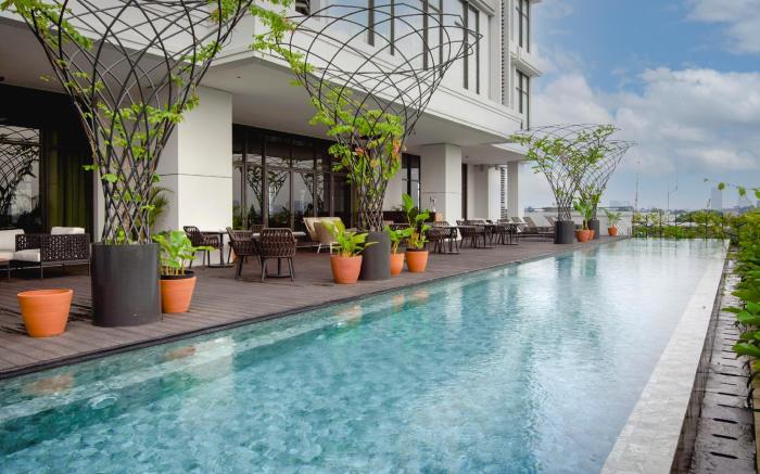 Goodrich Suites Jakarta