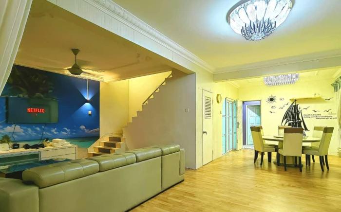 Semi Detached In Kota Kinabalu