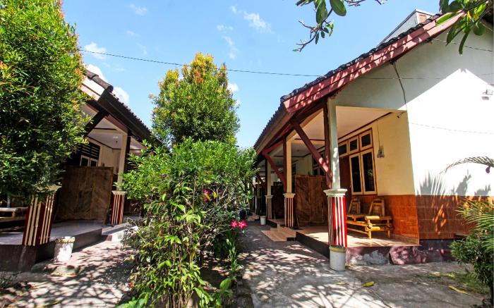 Hotel O Gian Homestay Near Masjid Al-Ihsan