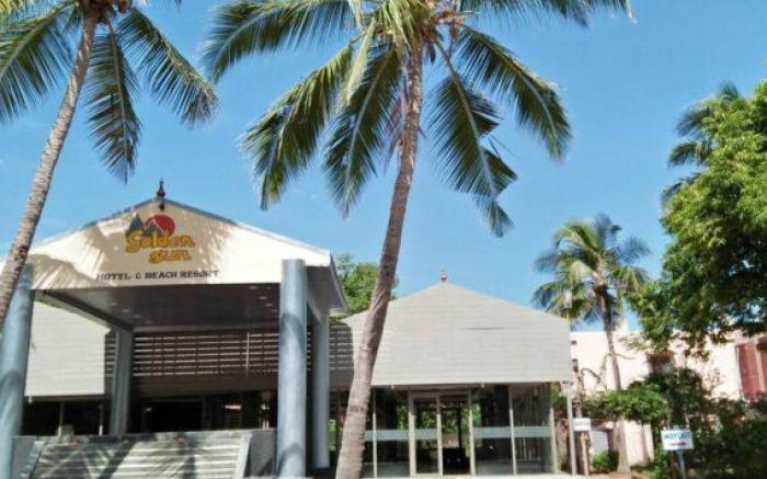 Golden Sun Beach Resort