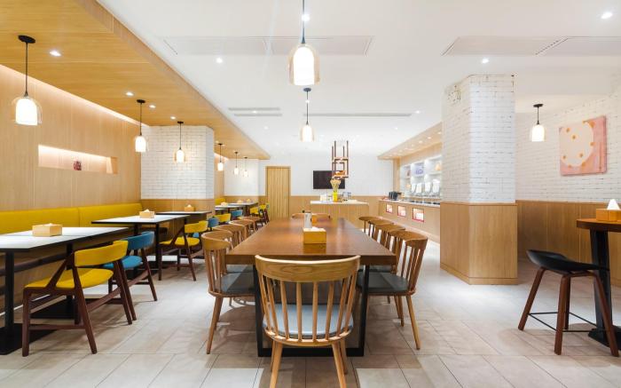 Hanting Premium Hotel Beijing Wudaokou East Gate of Tsinghua