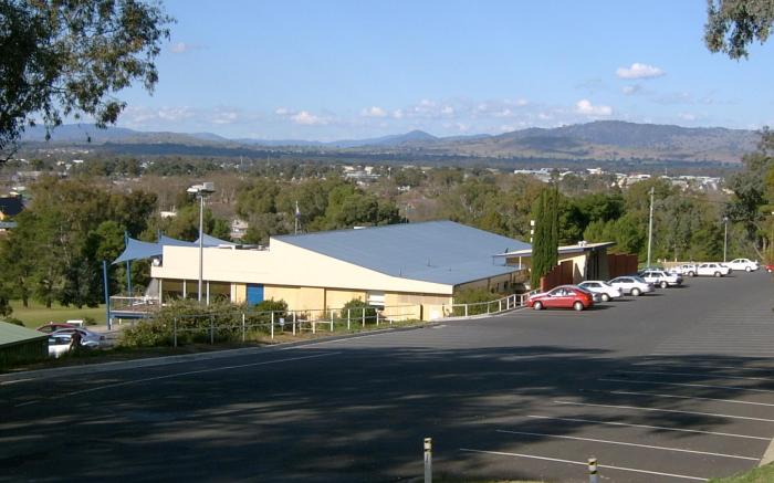 Commercial Golf Resort