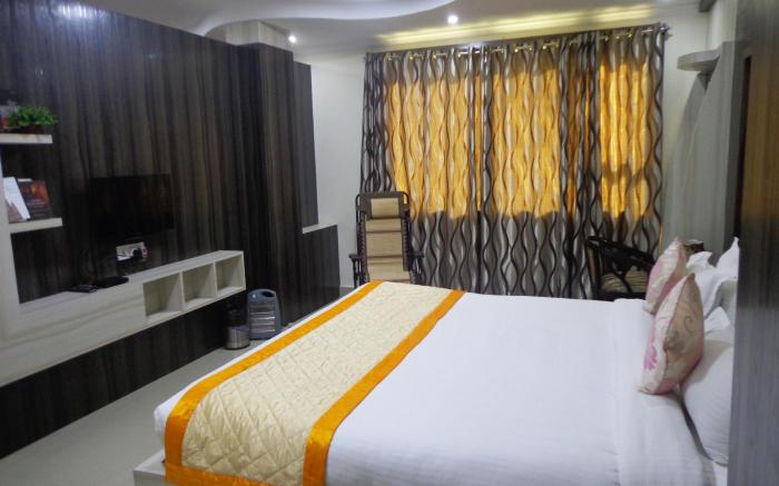 Bodhgaya Regency Hotel