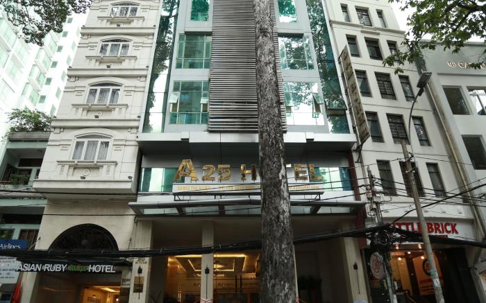 A25 Hotel - 20 Bui Thi Xuan