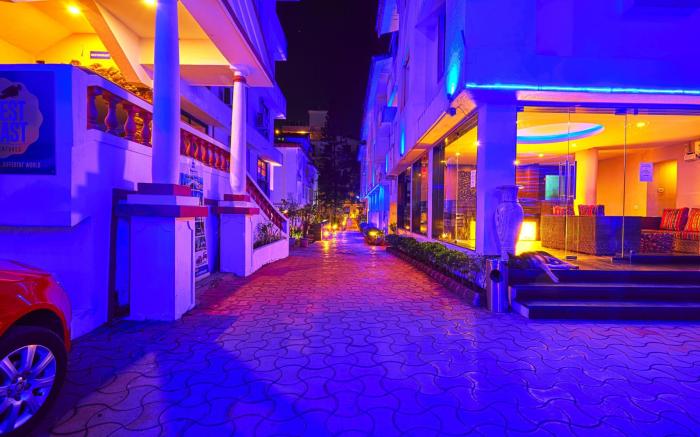 Sunkissed Premium by WSI, Calangute Beach