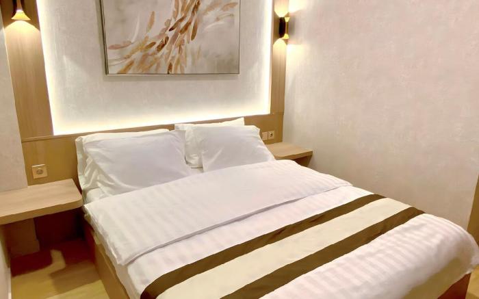 GoldCoast PIK Luxury SeaView 1 BR Apartment