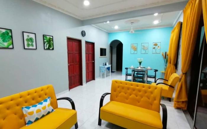 DJembal Homestay