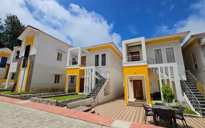 TIO HOTELS & RESORTS - YERCAUD