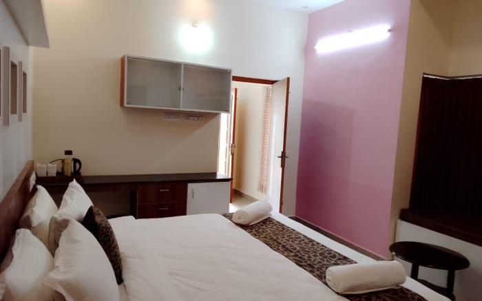 TIO HOTELS & RESORTS - YERCAUD