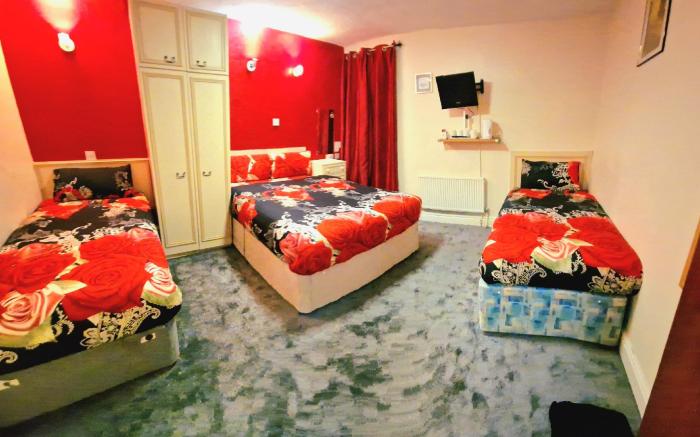 Sleep Well Hotel