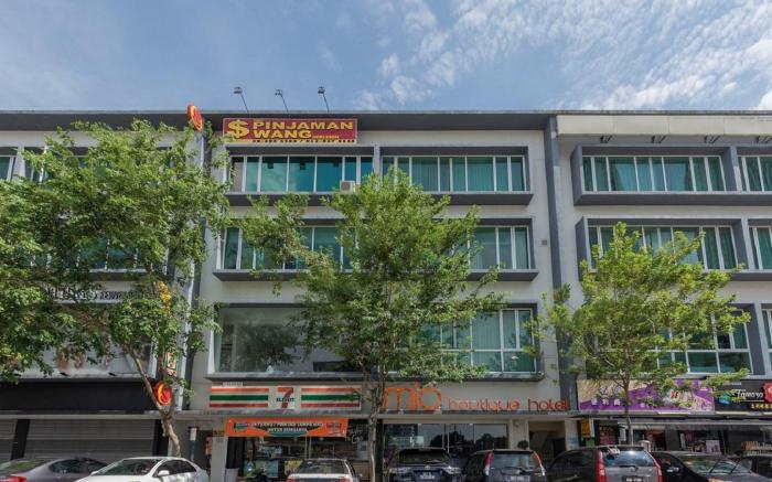 Mio Boutique Hotel Melaka