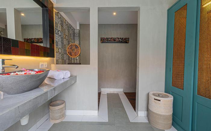 The Reward Villas Kerobokan 