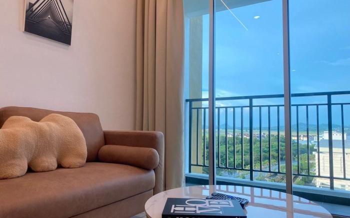 Modern Stylish 2 ROOM SUITE MP9-07@Metropol Perda