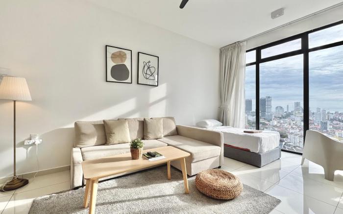 Beacon - Skypool Warmth 2BR2Bath Suite #5pax 