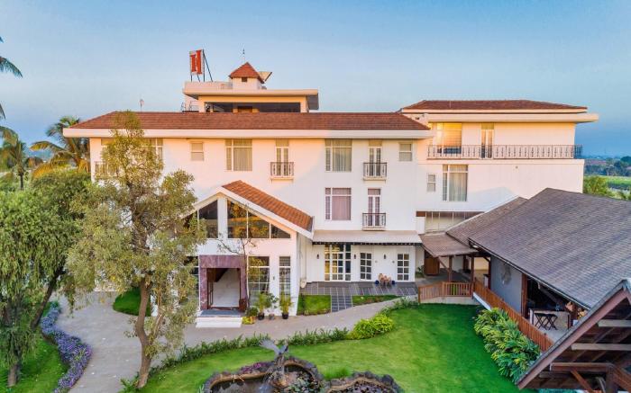 Highland Club – Kolhapur District - Bookings Not Accepted 