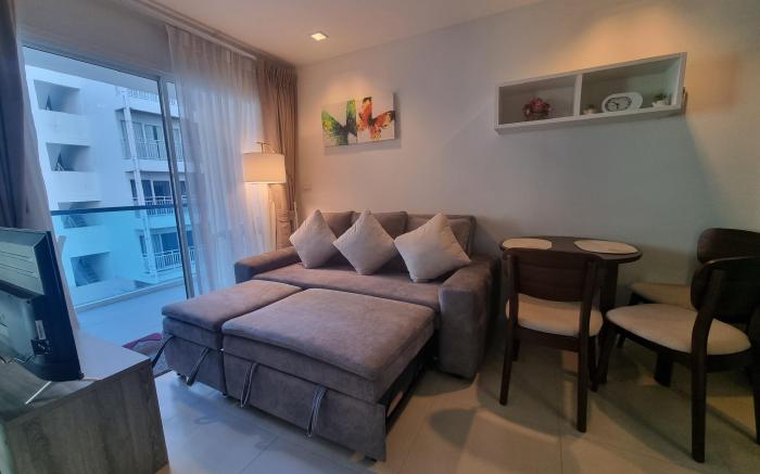 Grand Blue Condominium 301 หาดแม่พิมพ์ ระยอง
